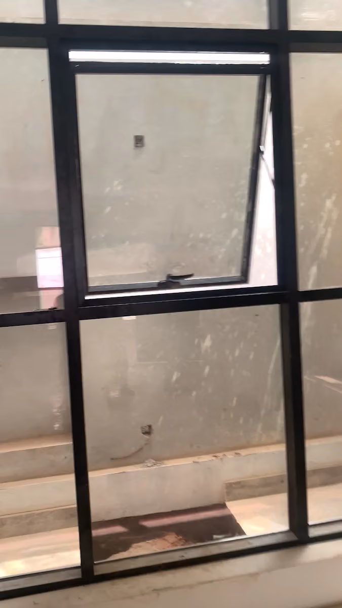 منجرة وألمنيوم