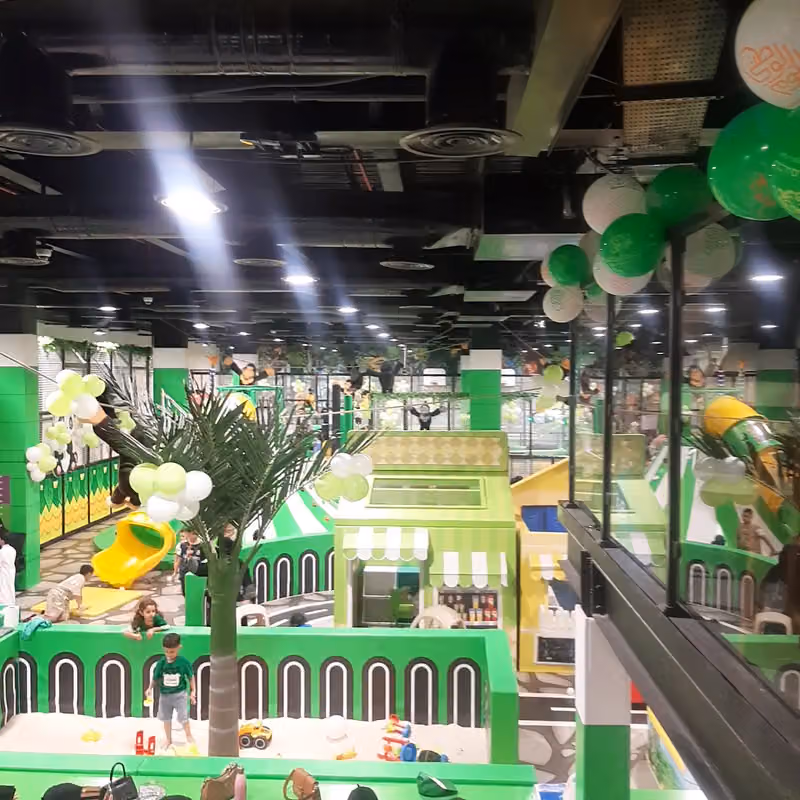 Monkey Land