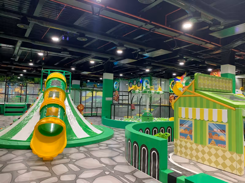 Monkey Land