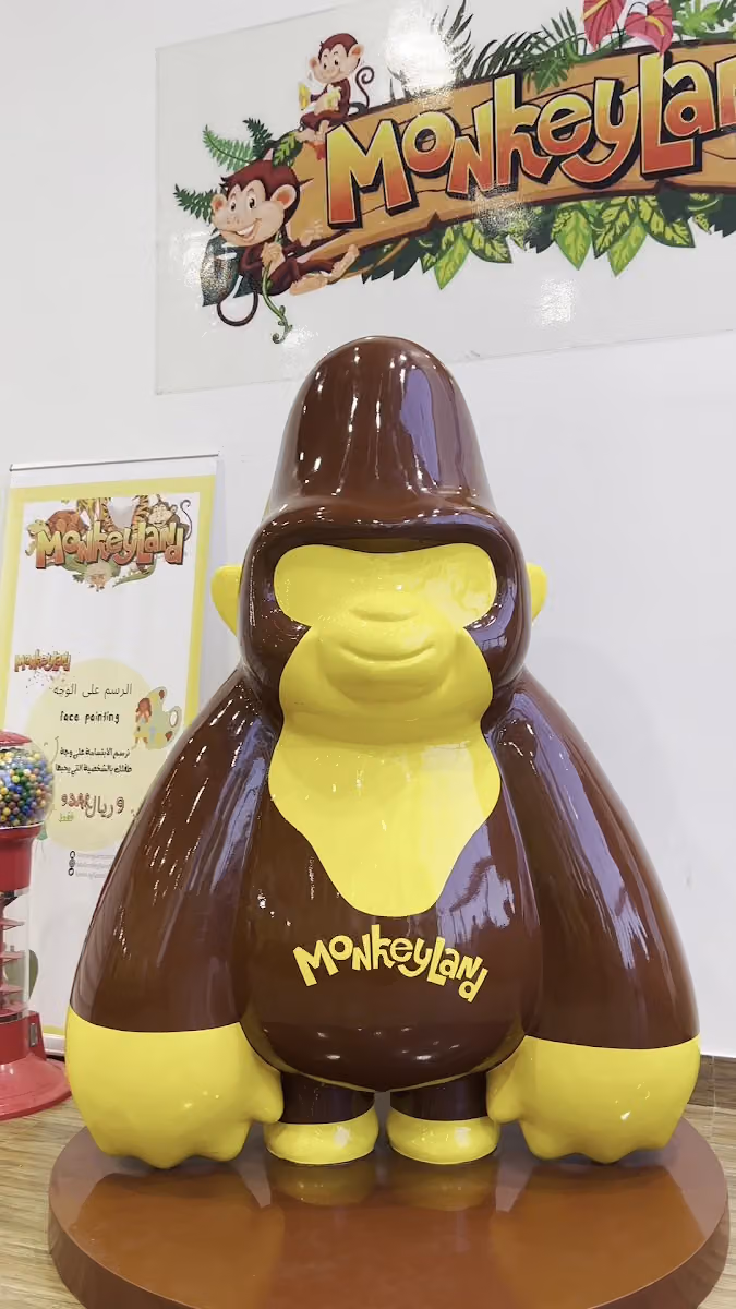 Monkey Land