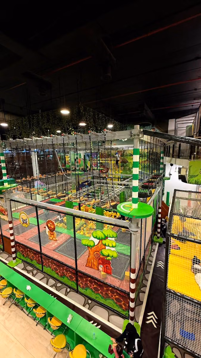 Monkey Land