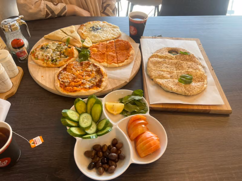 منقوشة بيروت