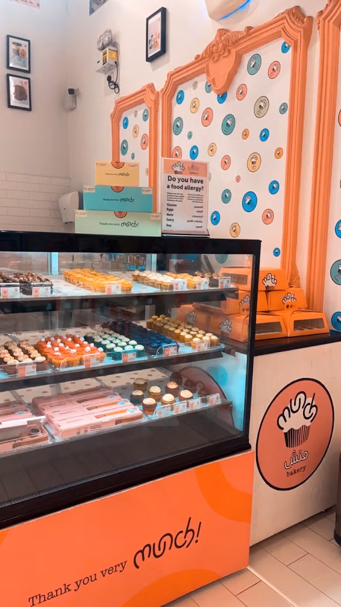 munch bakery