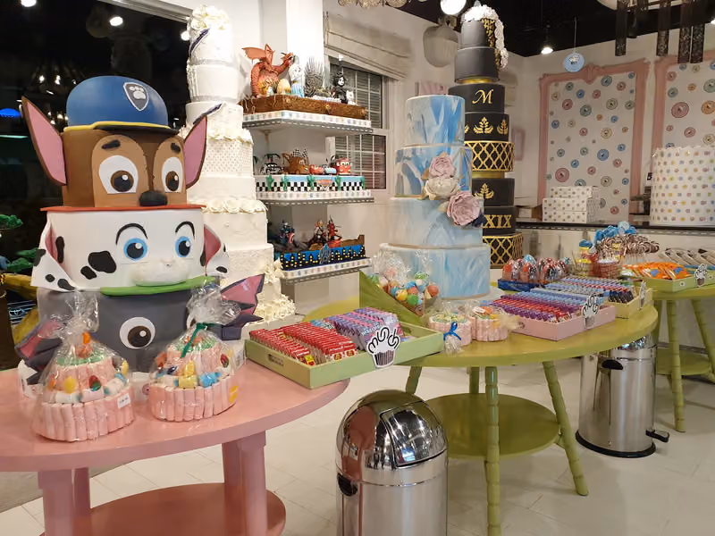 Munch Bakery