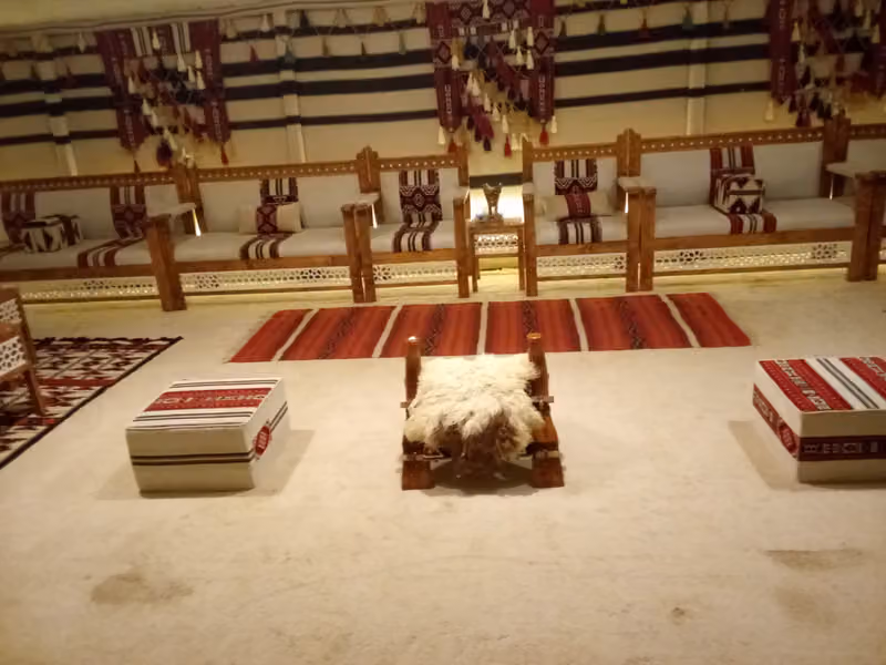 منتجع الاجدل