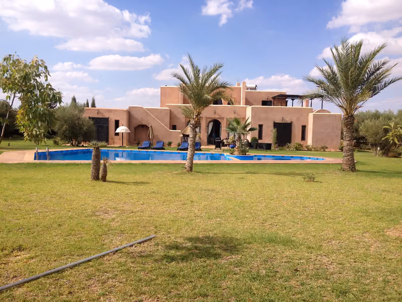 منتجع الجبل