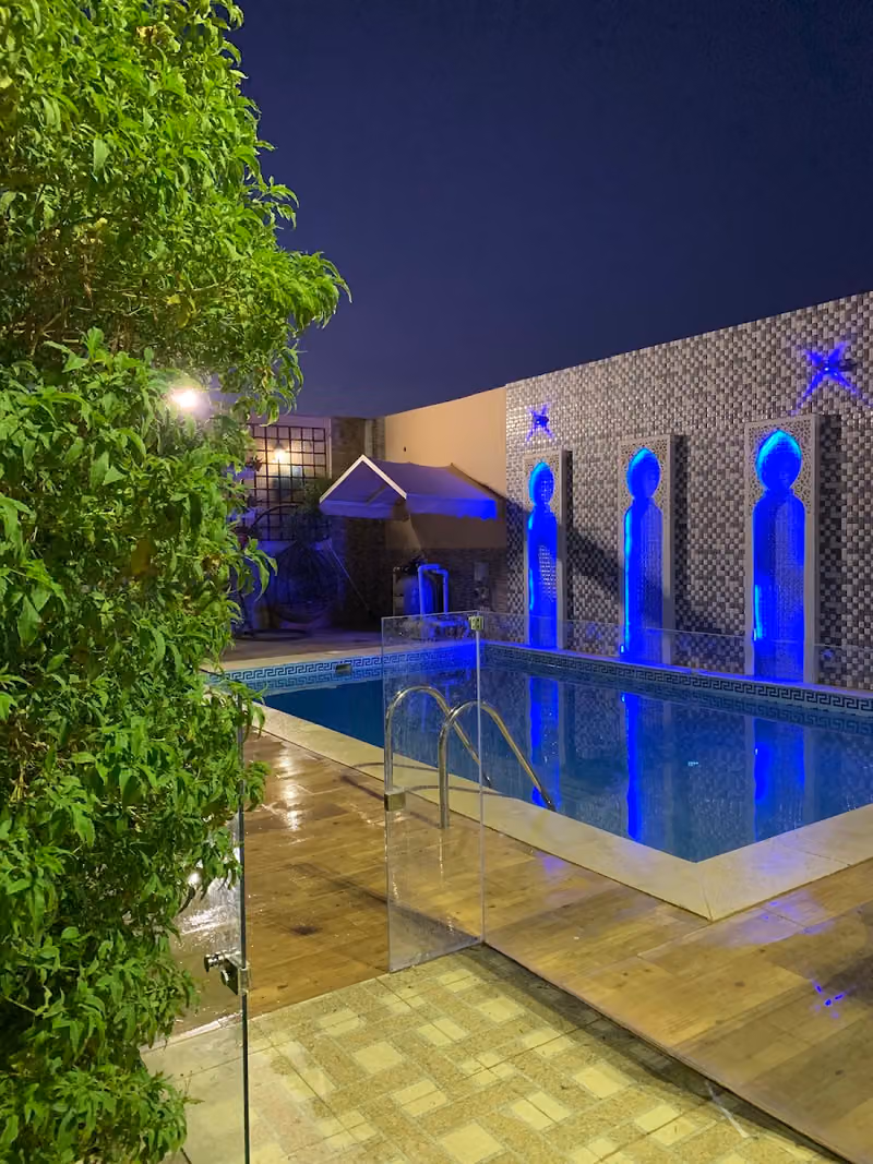 منتجع الجوهره