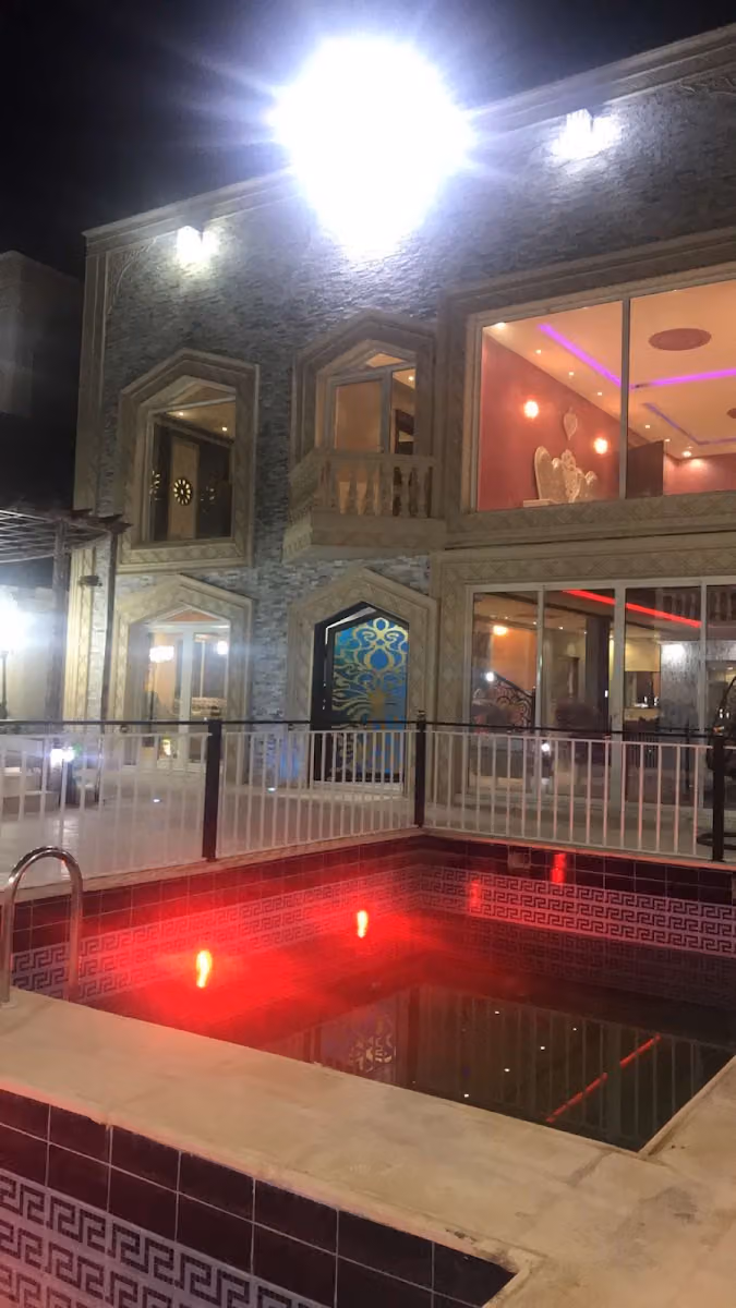 منتجع الماسه-٢