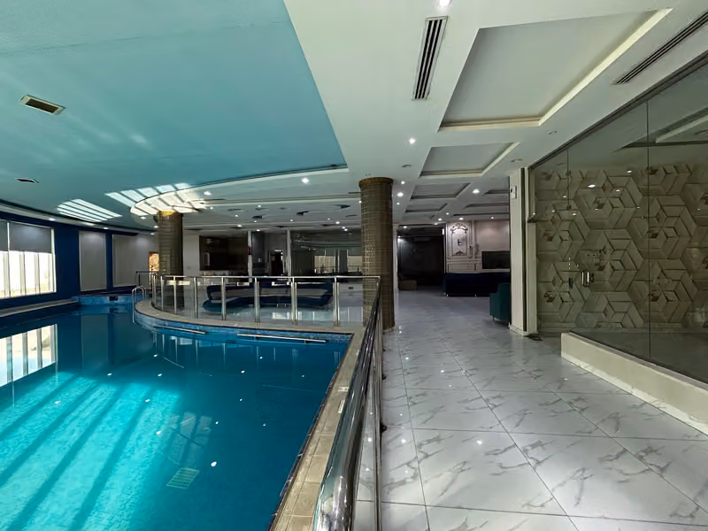 منتجع المشاهير VIP