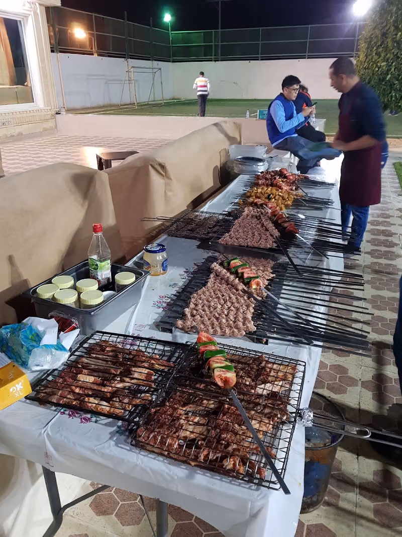 منتجع الراحة