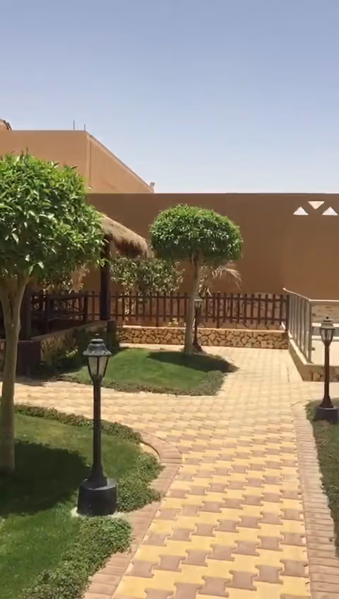 منتجع الرشيد