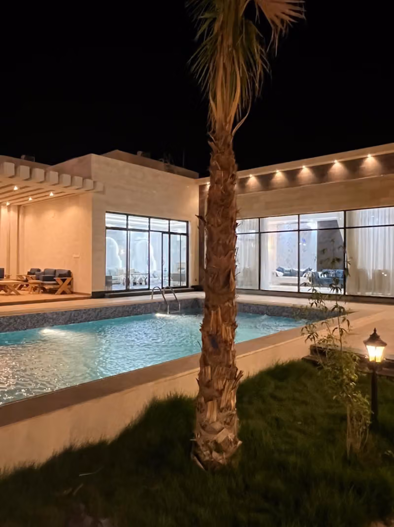 منتجع الرياده