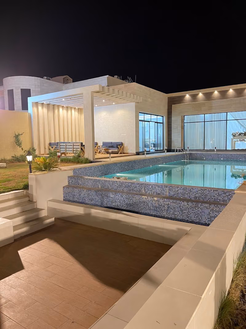 منتجع الرياده