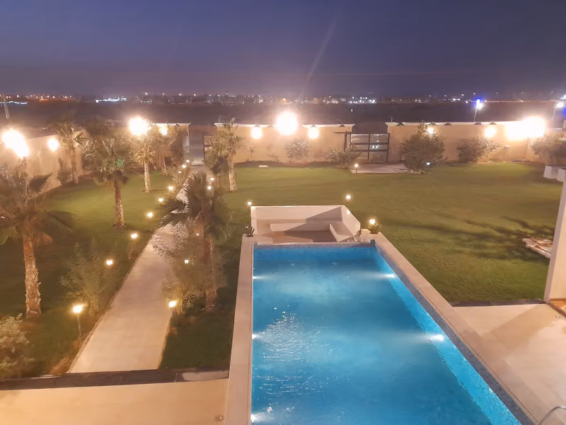منتجع الرياده