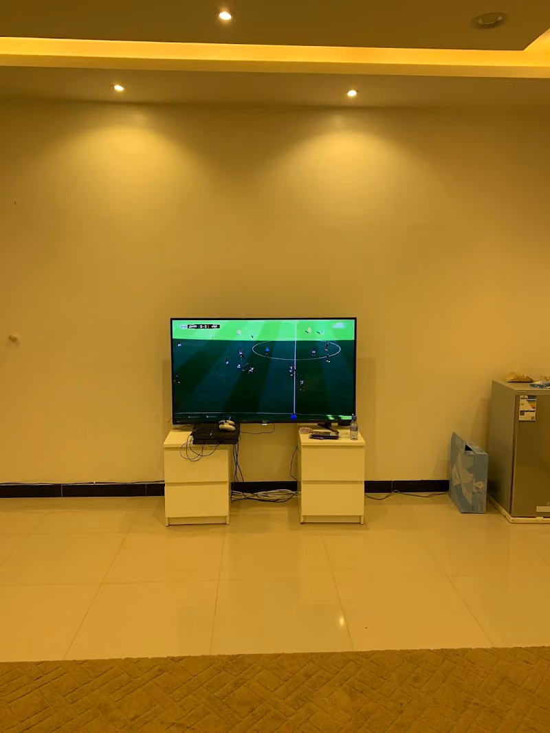 منتجع عيال الماجستير