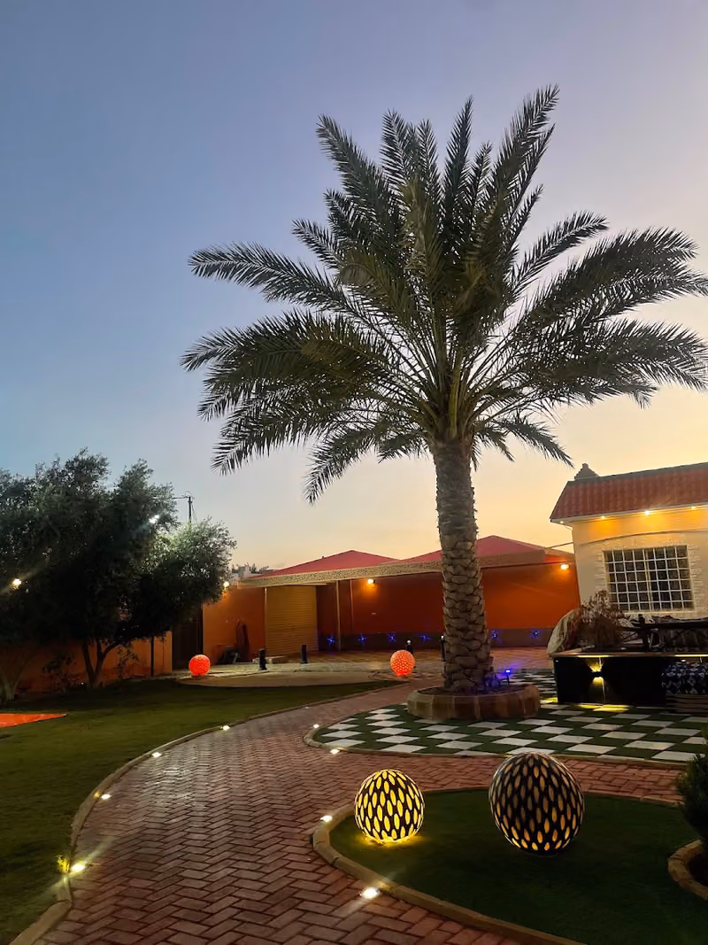 منتجع بدر