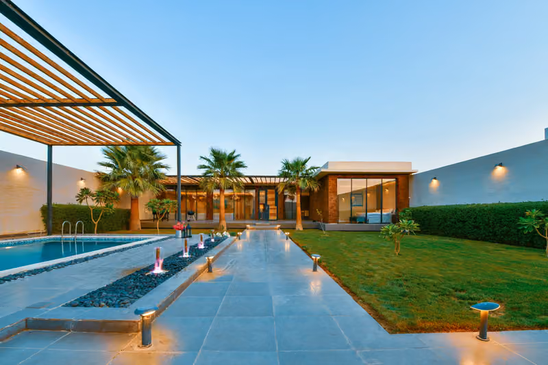 منتجع بنبان