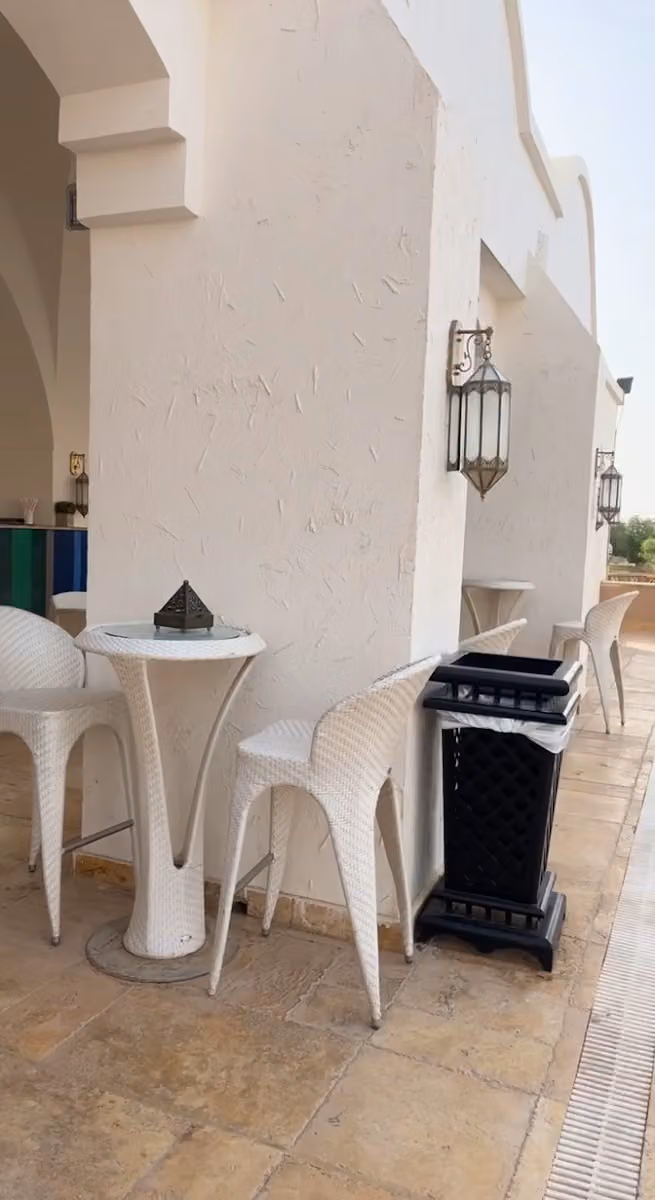 منتجع درة الرياض انتركونتيننتال