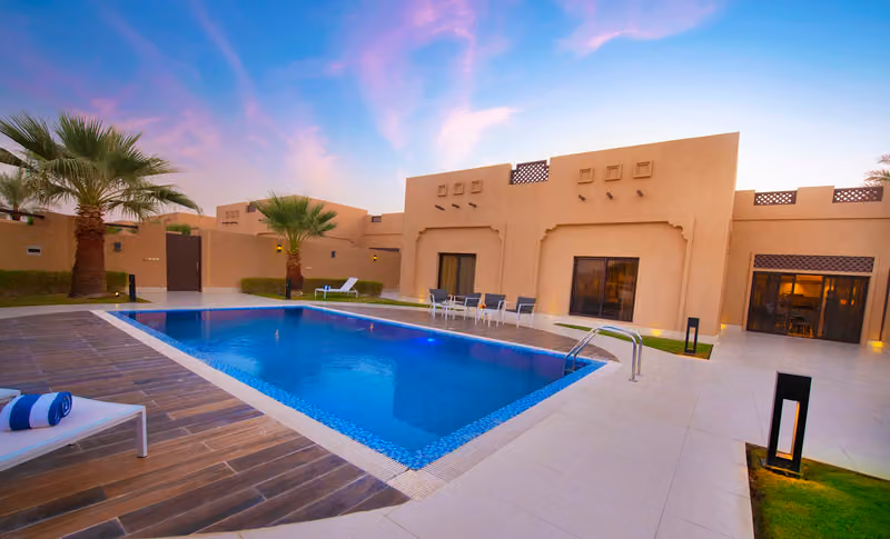 منتجع درة نجد