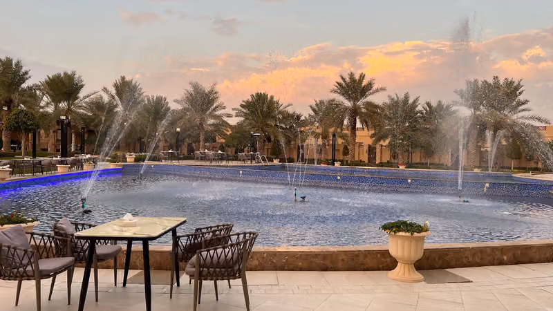 منتجع درة نجد