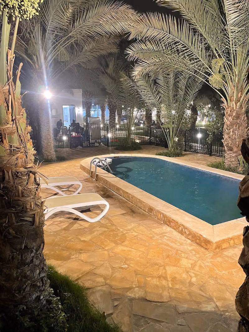 منتجع فهده