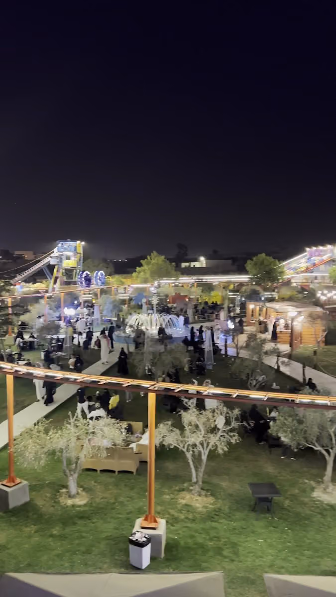 منتجع فراشات