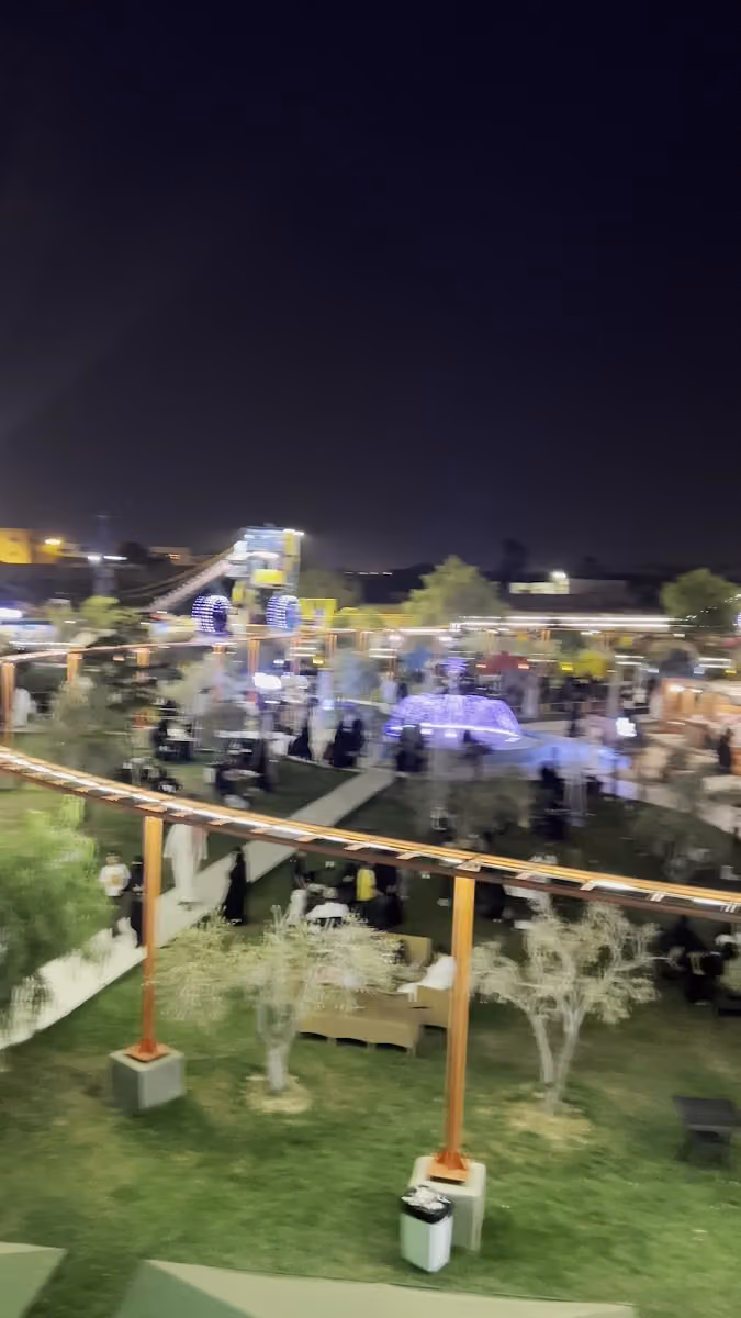 منتجع فراشات