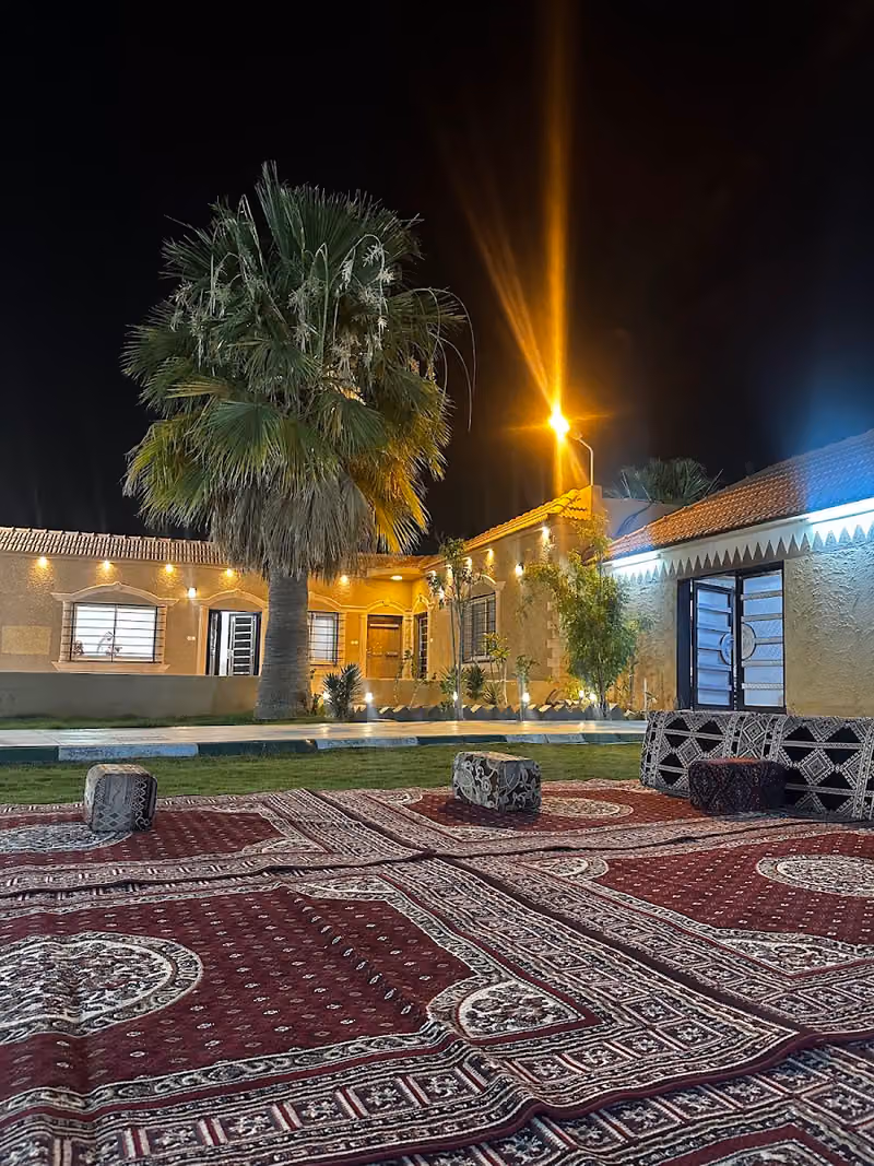 منتجع إيفاء