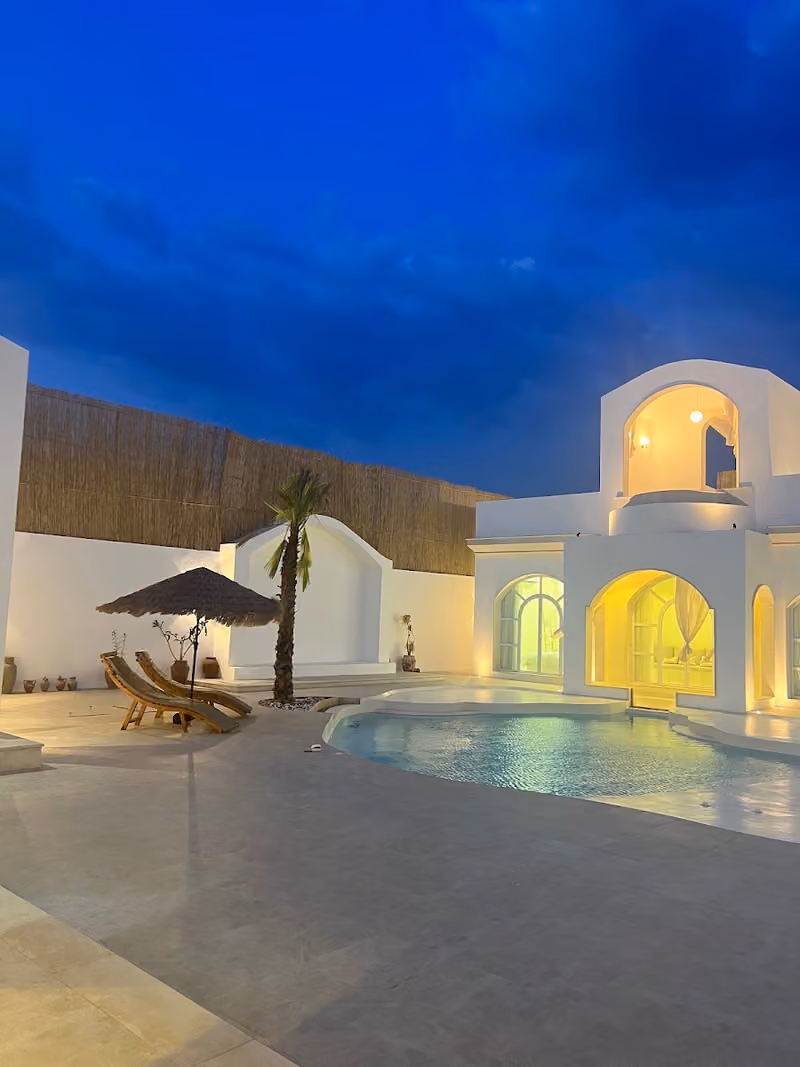 منتجع لا بالما La Palma Resort