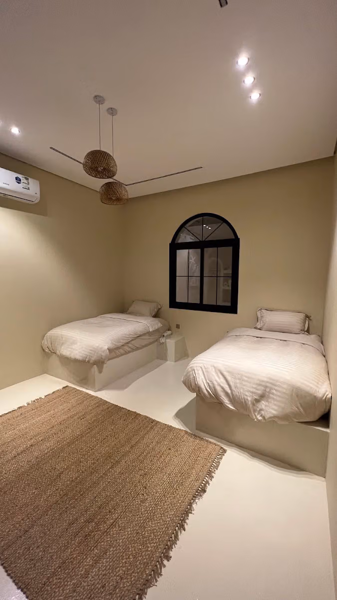 منتجع لا بالما La Palma Resort