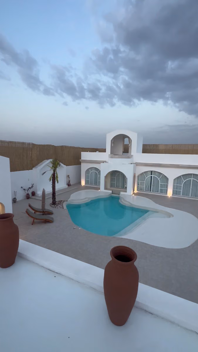 منتجع لا بالما La Palma Resort