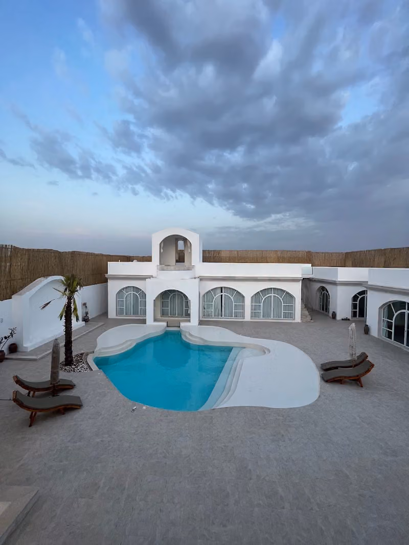 منتجع لا بالما La Palma Resort