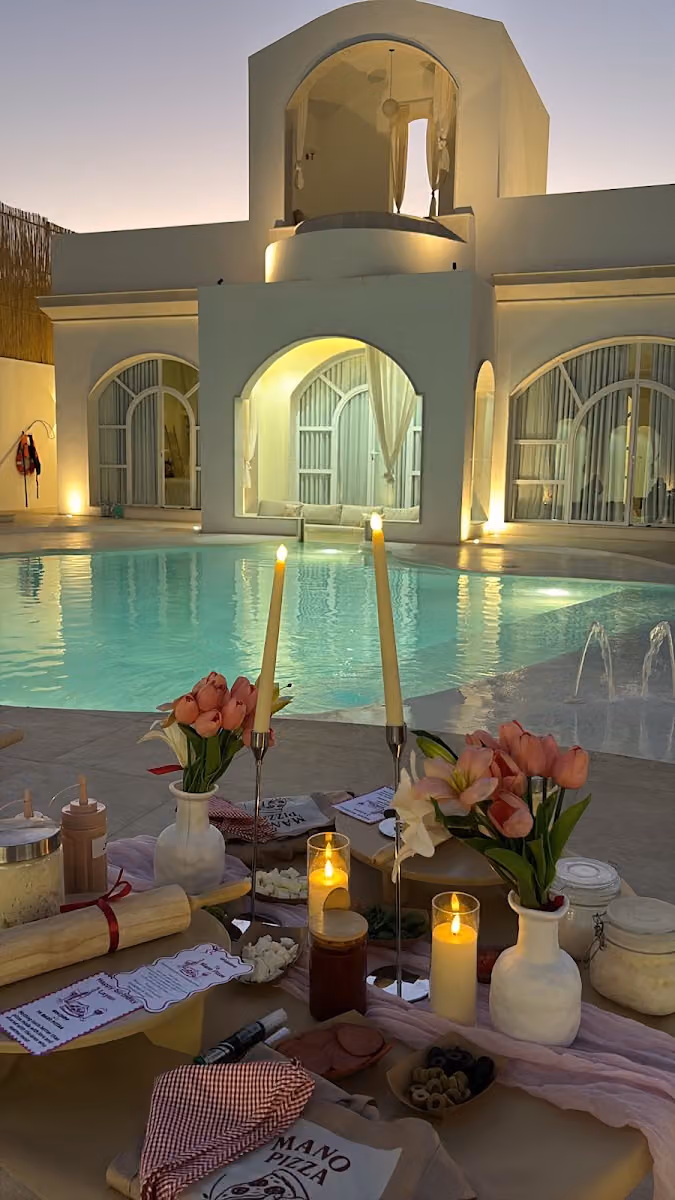 منتجع لا بالما La Palma Resort