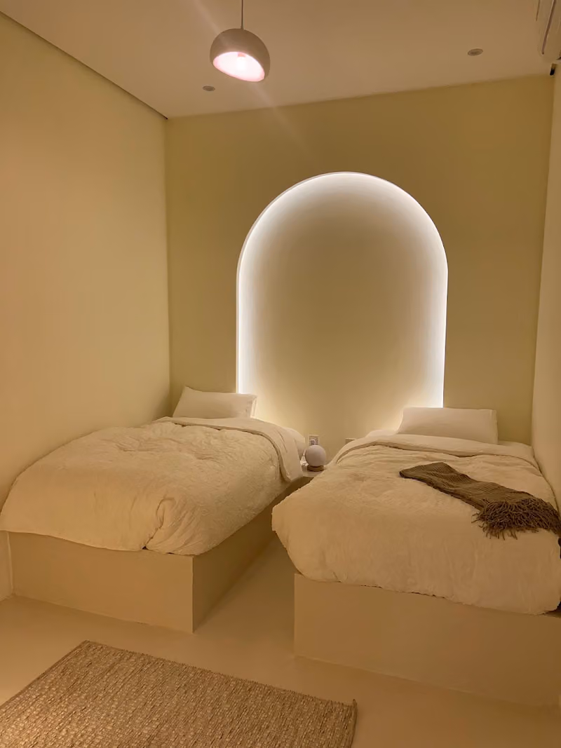 منتجع لا بالما La Palma Resort