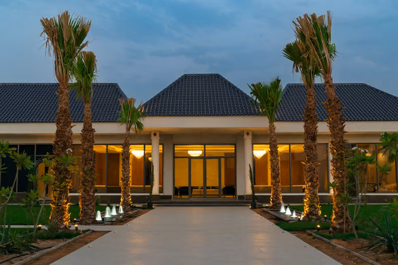 منتجع لوفيان - Luvian resort