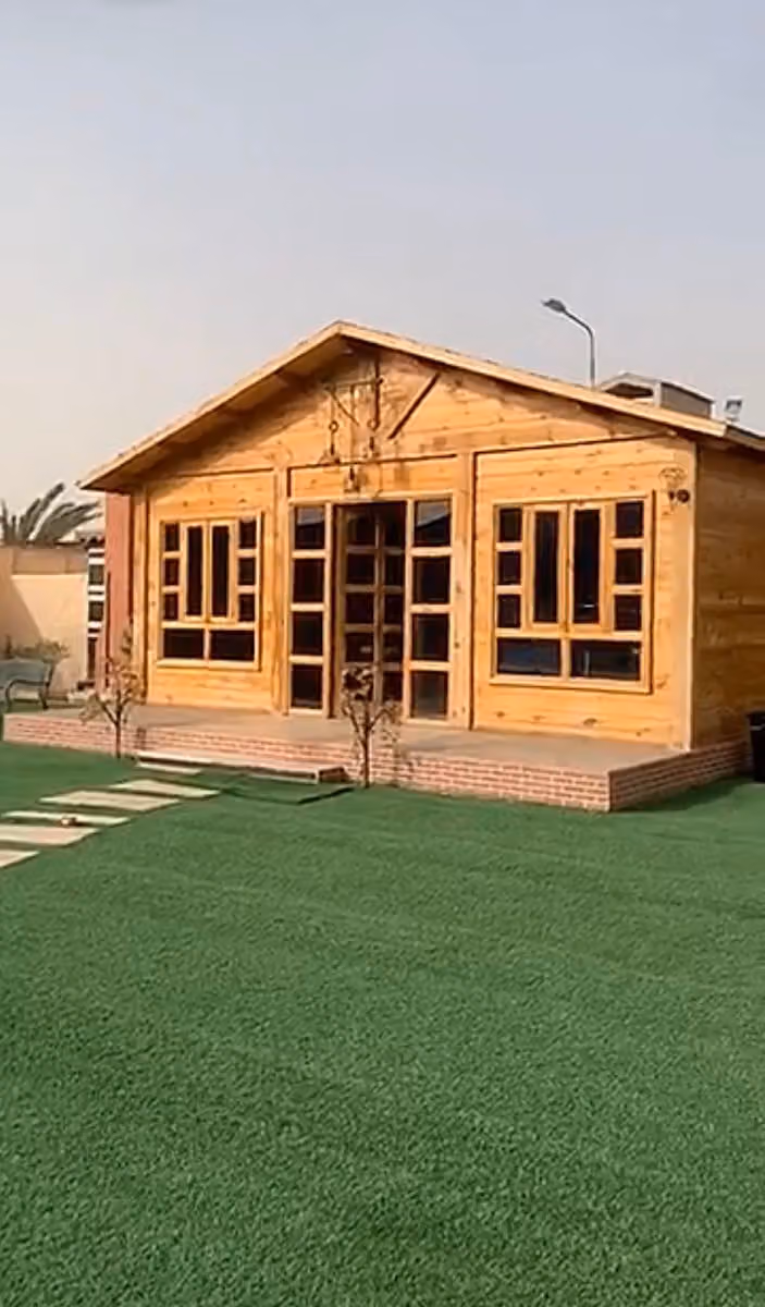 منتجع ليالي الجبيله