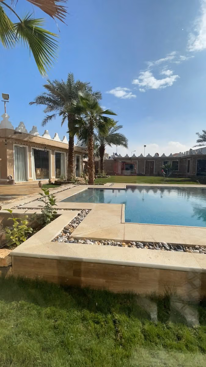 منتجع نزل الدرعية