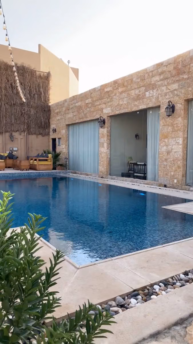 منتجع نزل الدرعية