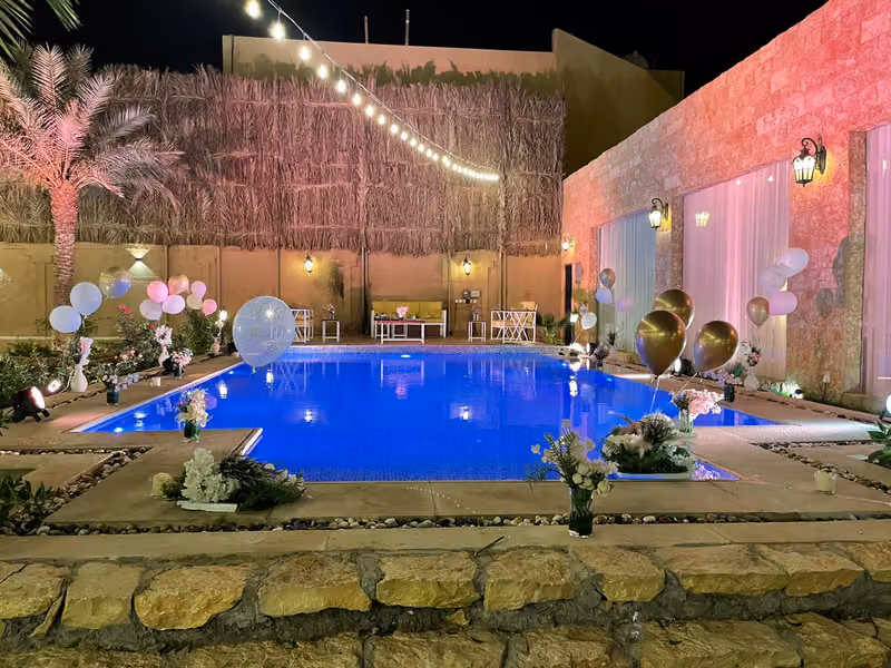 منتجع نزل الدرعية