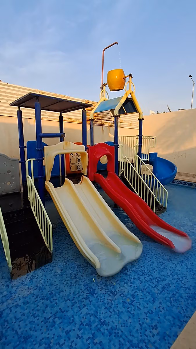 منتجع ربى