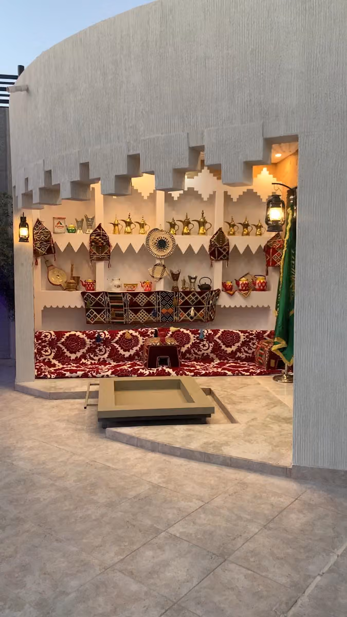 منتجع روشن