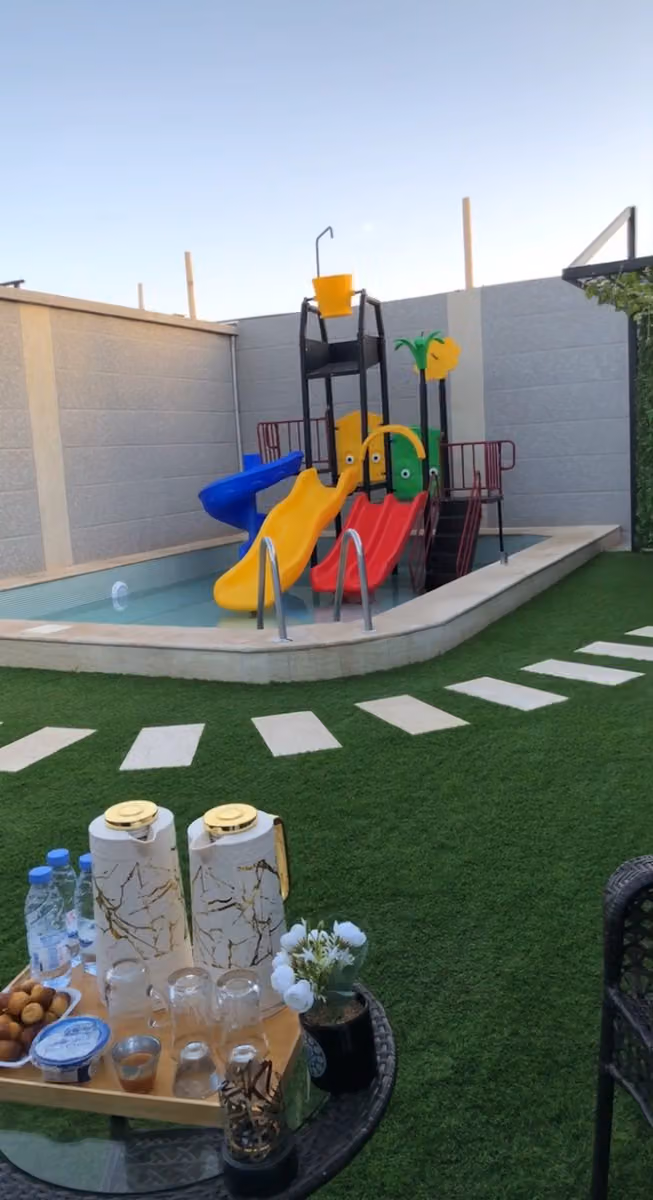 منتجع روشن
