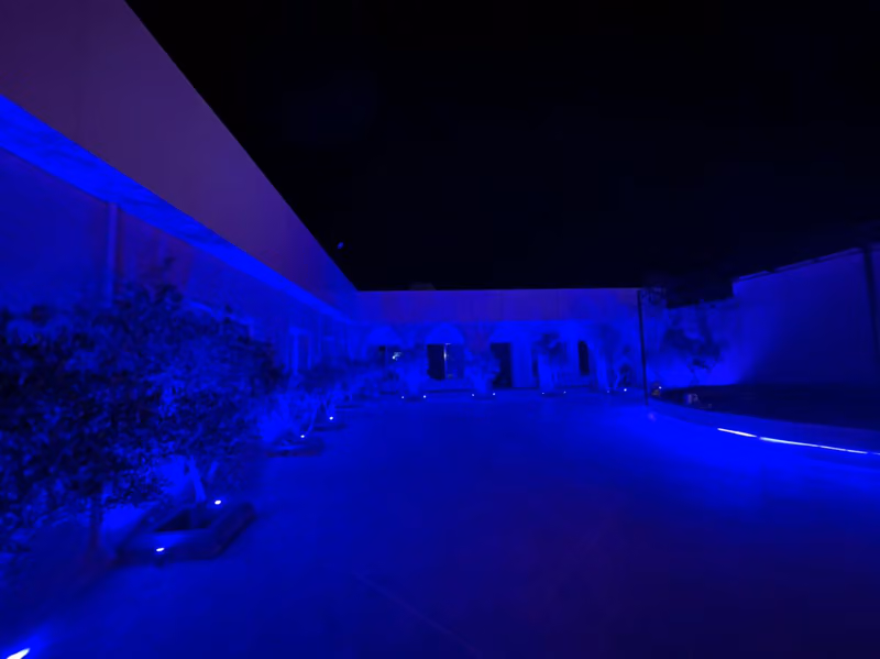 منتجع روشن