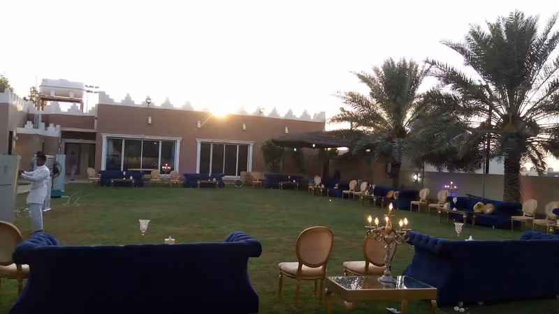 منتجع روز