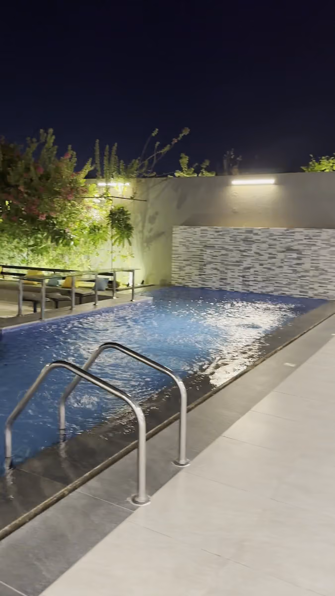 شاليهات الرياض فيو | Riyadh View Chalets