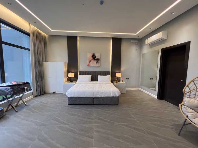شاليهات الرياض فيو | Riyadh View Chalets