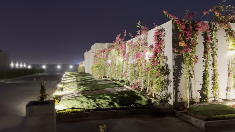 شاليهات الرياض فيو | Riyadh View Chalets