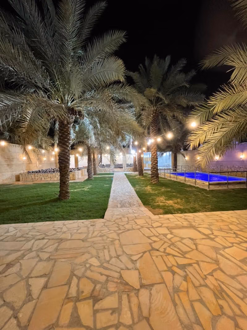 منتجع ريف الرياض