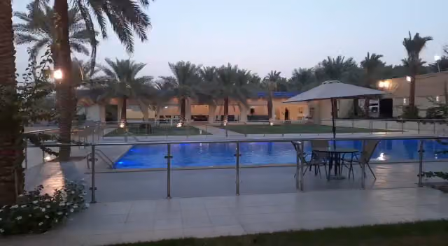 منتجع ريف الرياض