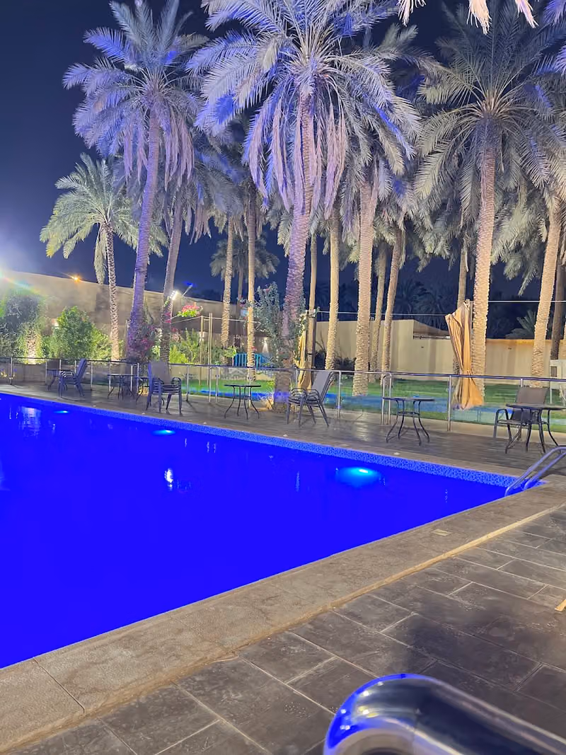 منتجع ريف الرياض